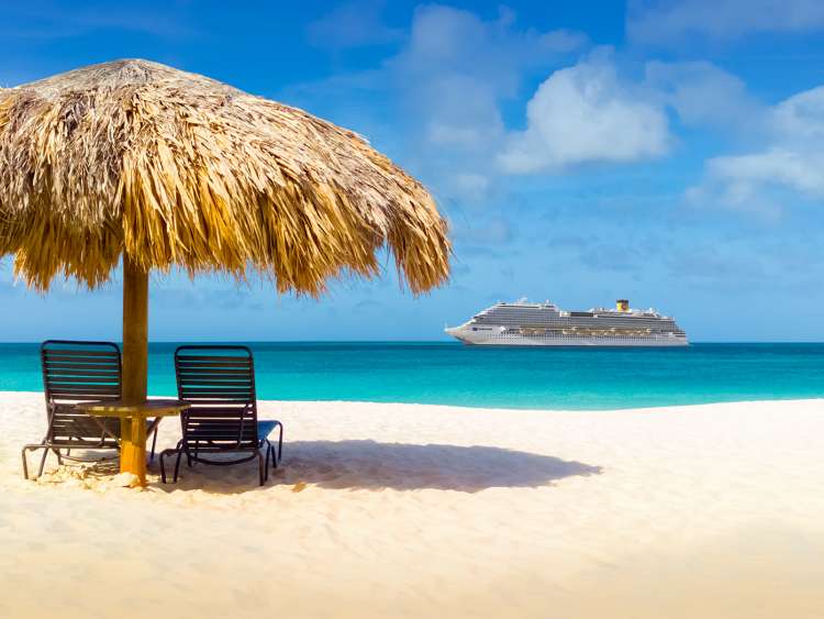 Antilles Cruises Greater Lesser And Dutch Antilles Costa Cruises