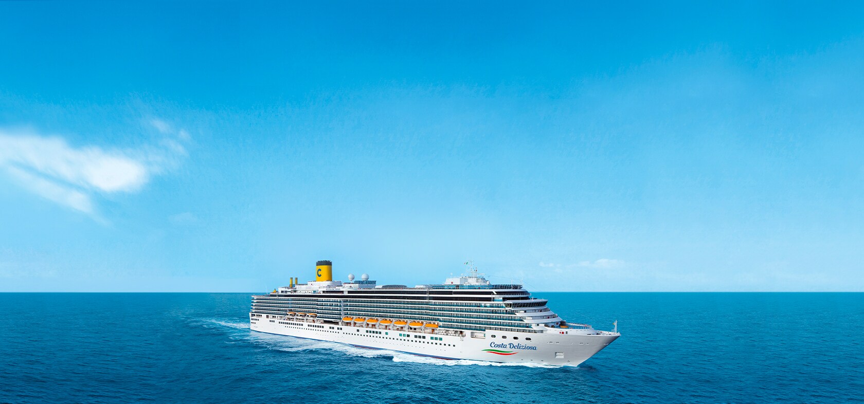 Costa Deliziosa Itineraries 20242025 All Departures Costa Cruises