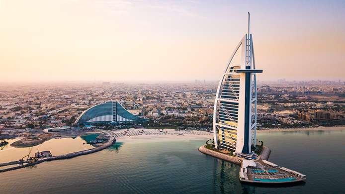 The 13 Best Beaches In Dubai Costa Cruises
