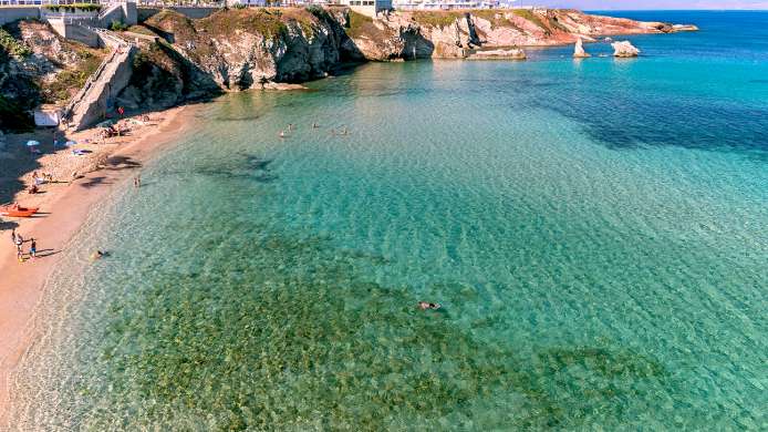 The 12 best beaches in Palermo | Costa Cruises