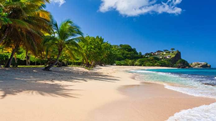 10 most beautiful beaches in Grenada | Costa Cruises