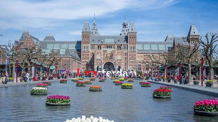 Amsterdam view main image 1