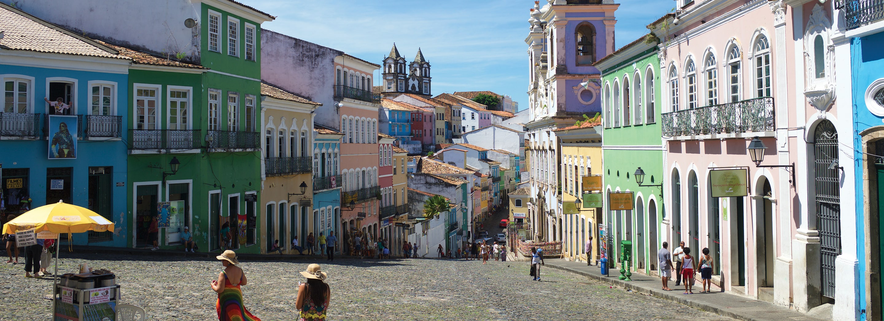 Cruise Ports & Schedules in Brazil Costa Cruises