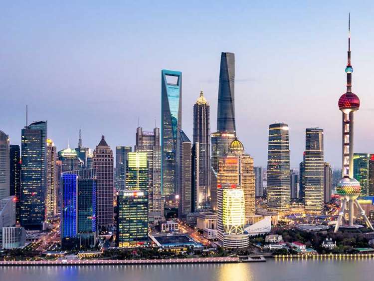 Resultado de imagem para shanghai