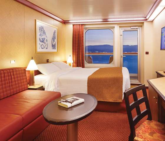 Costa Diadema Cabins With Balcony Inside Suite Costa 
